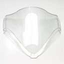 Clear Abs Windshield Windscreen For Suzuki Hayabusa Gsx1300R 2008-2014